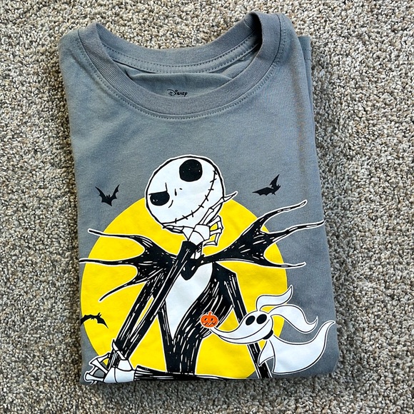 Nightmare Before Christmas T Shirt - Picture 4 of 4
